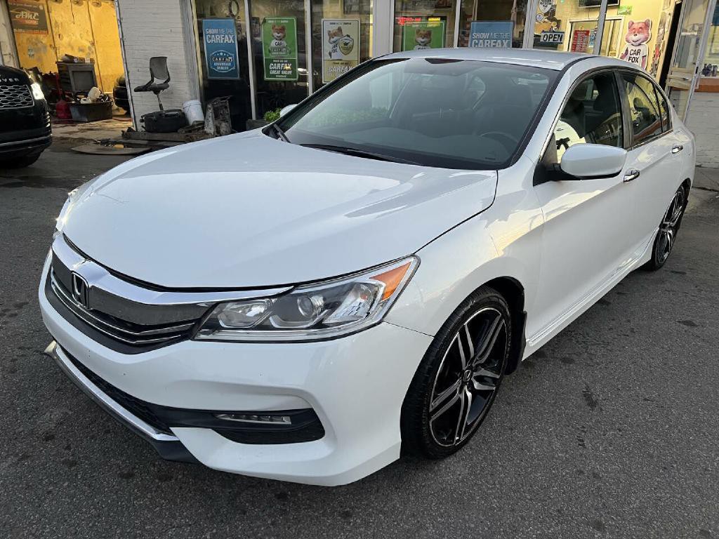 2016 Honda Accord Image 7