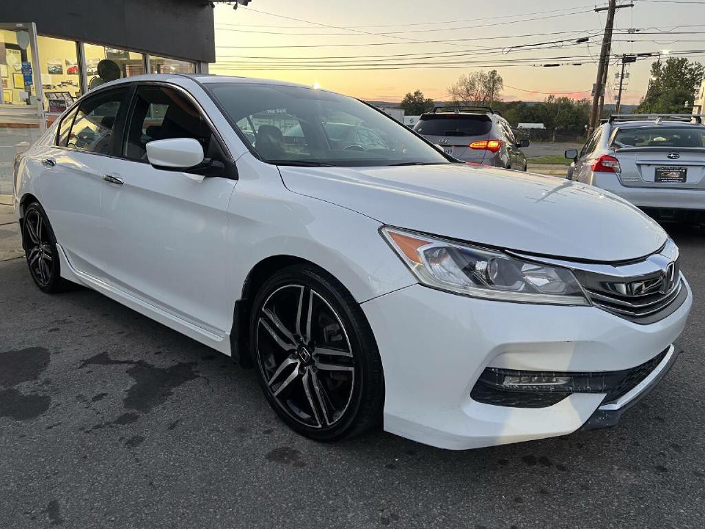 2016 Honda Accord Image 10