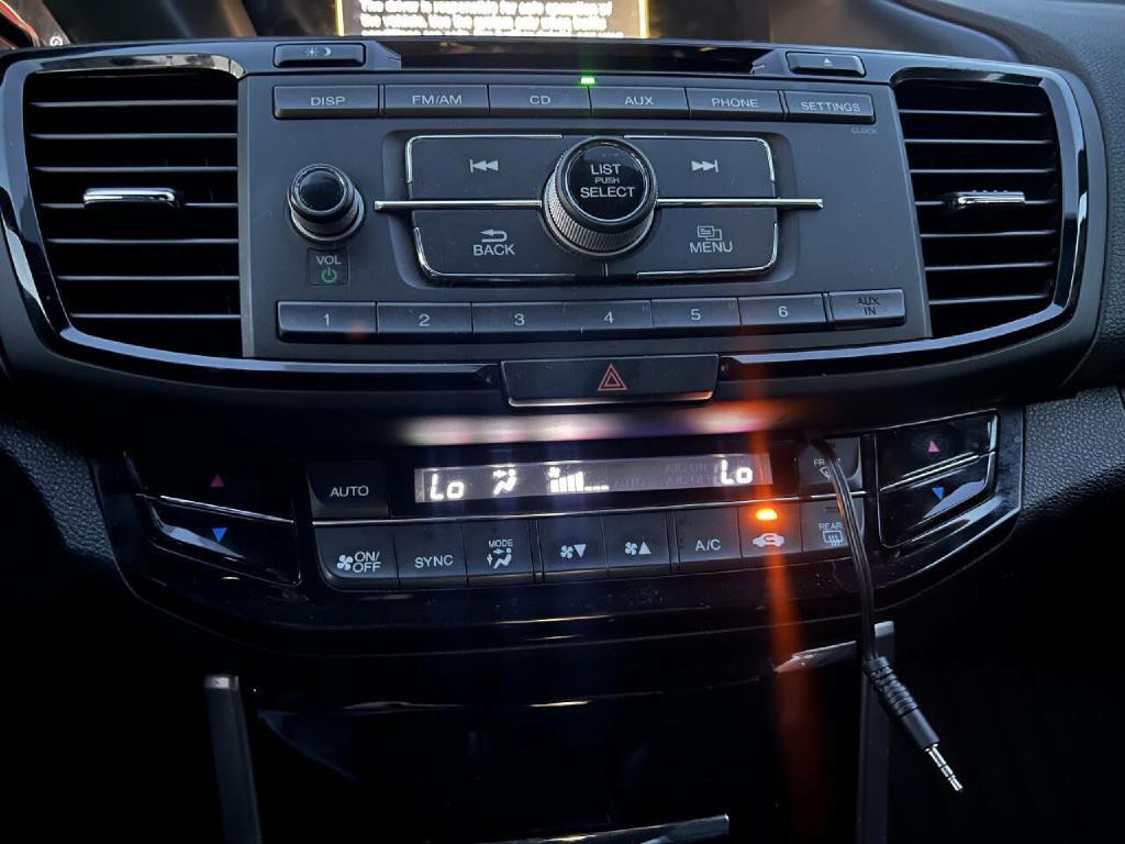 2016 Honda Accord Image 50