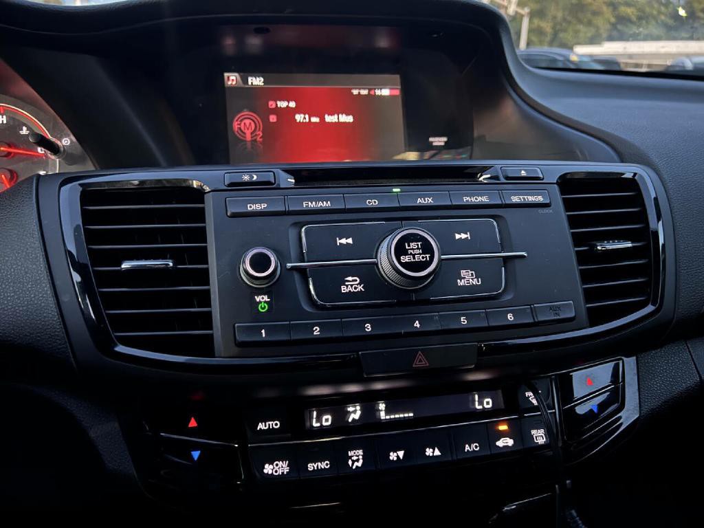 2016 Honda Accord Image 59
