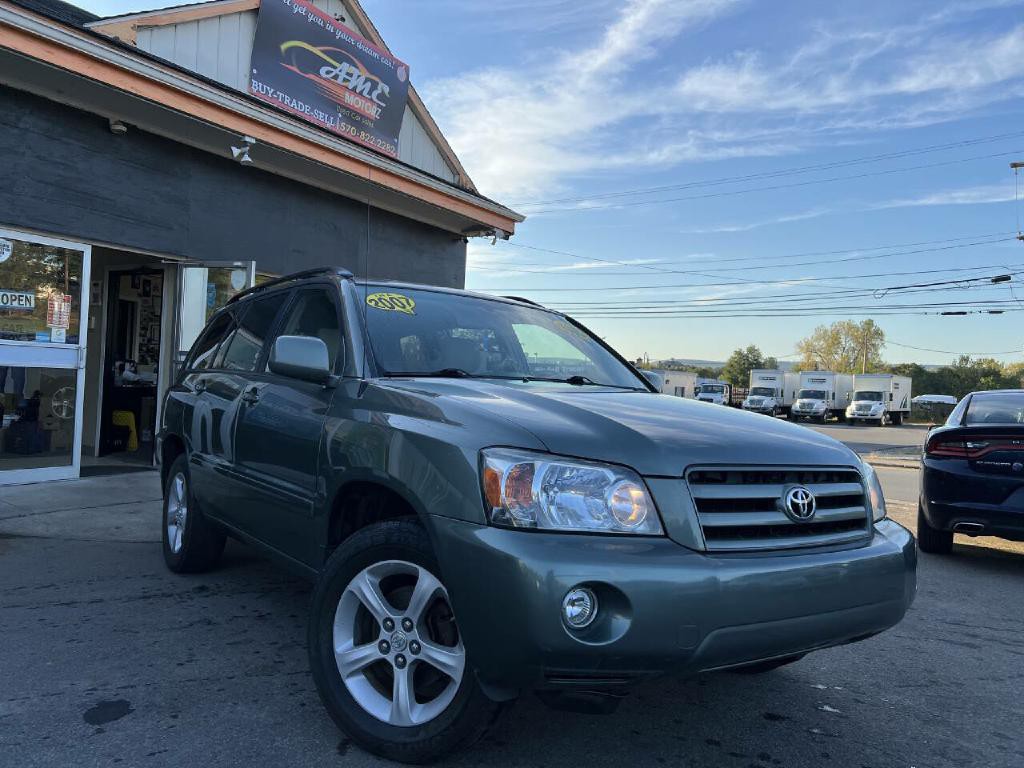 2007 Toyota Highlander Image 1