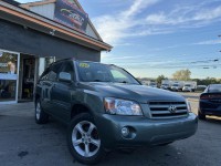 Image for 2007 Toyota Highlander Sport w/3rd Row ID: 6939813