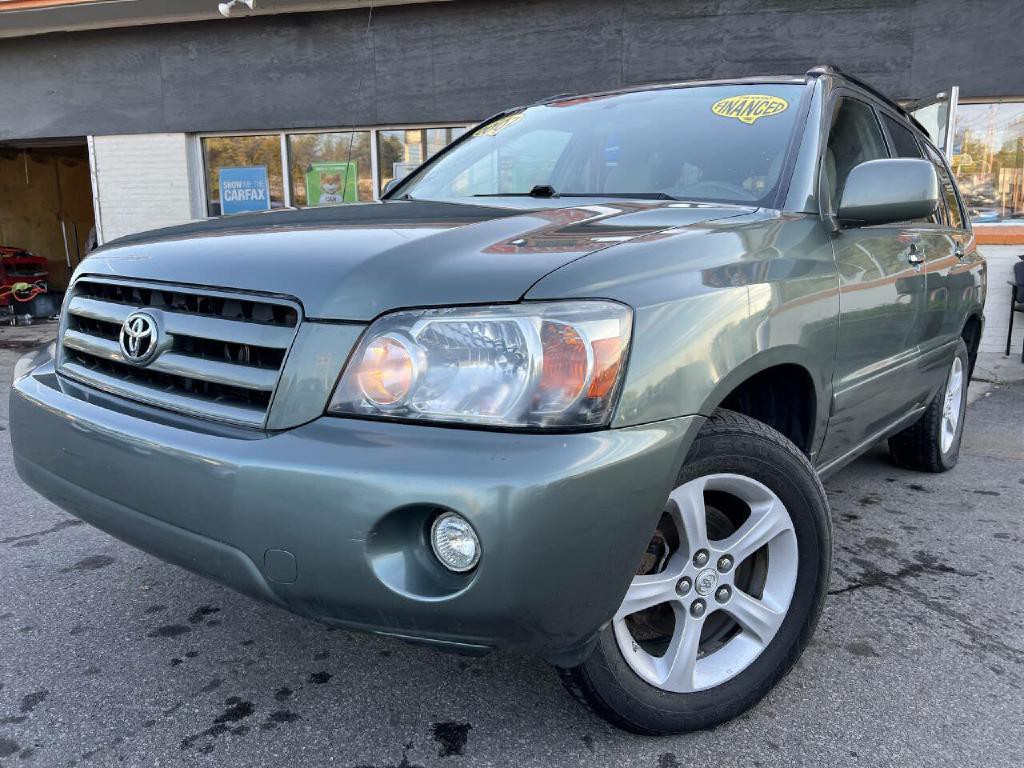 2007 Toyota Highlander Image 2