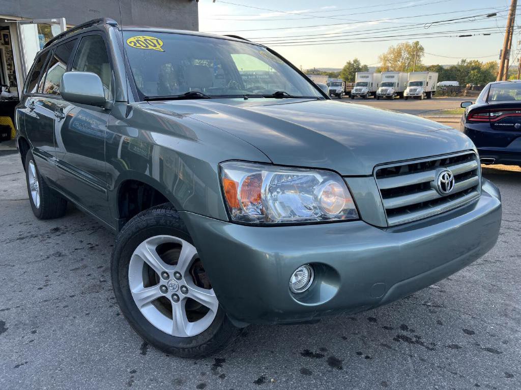 2007 Toyota Highlander Image 3