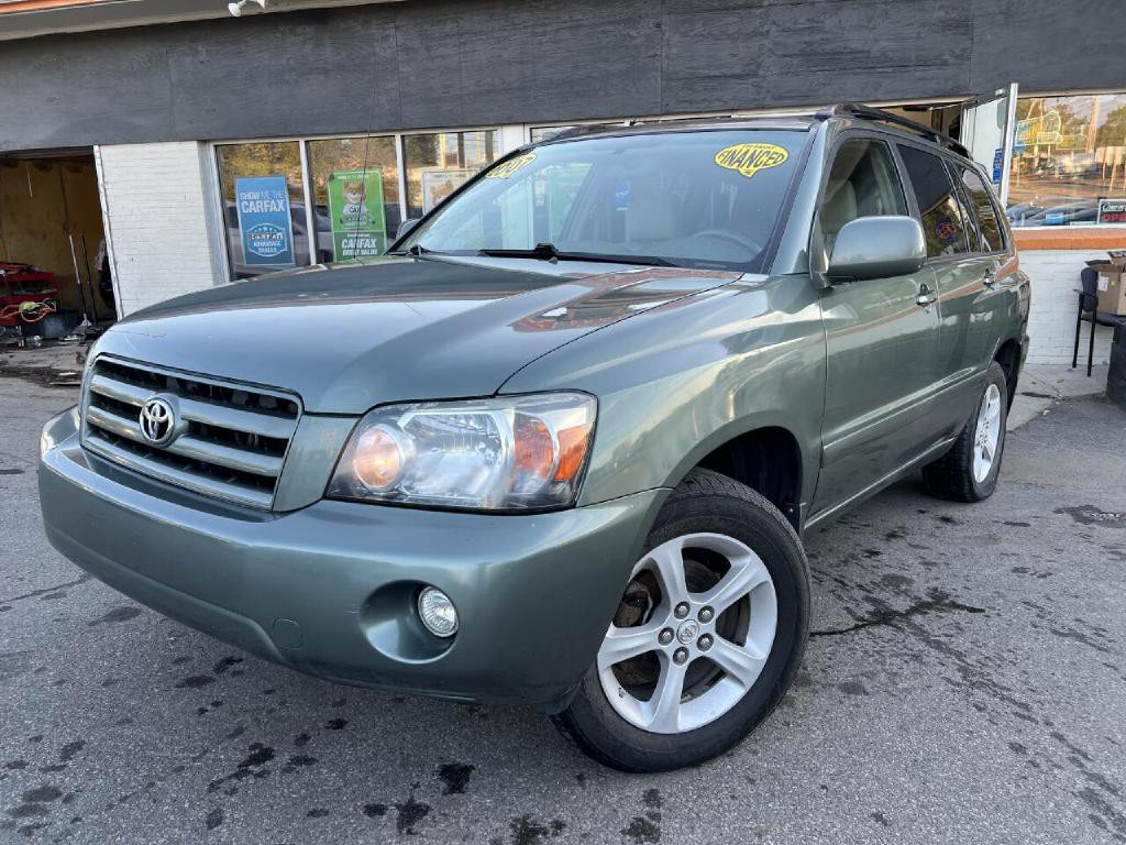 2007 Toyota Highlander Image 4