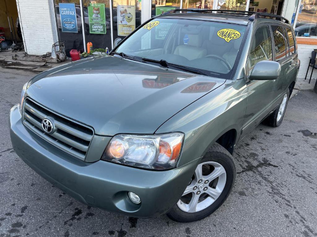 2007 Toyota Highlander Image 5