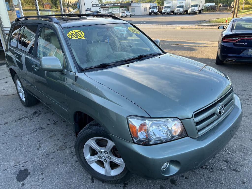 2007 Toyota Highlander Image 6