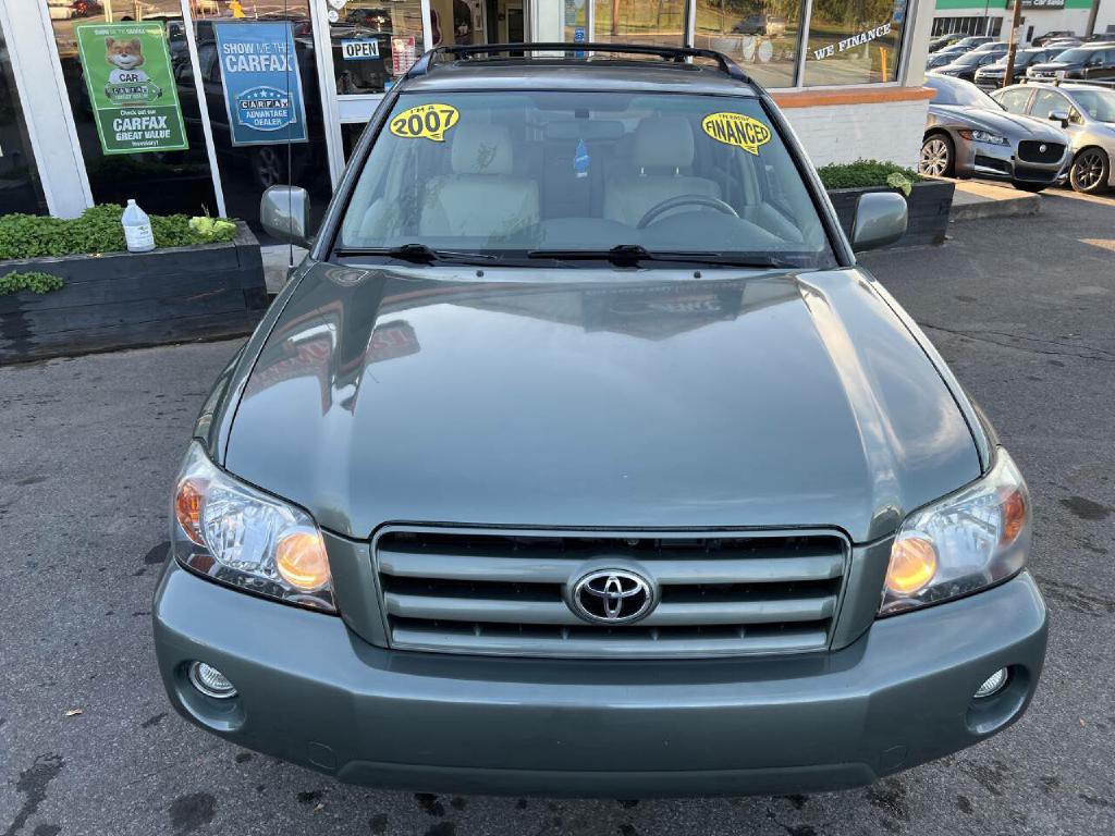 2007 Toyota Highlander Image 7
