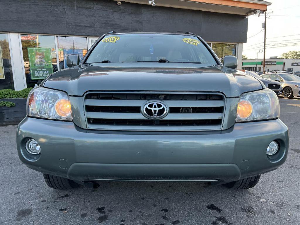 2007 Toyota Highlander Image 8