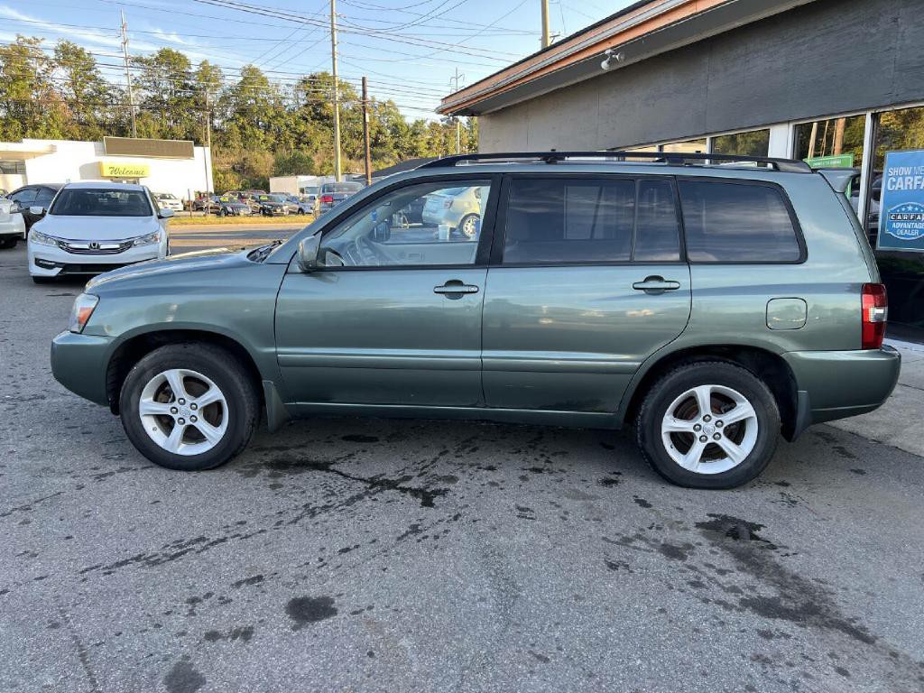 2007 Toyota Highlander Image 9