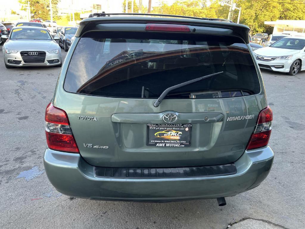 2007 Toyota Highlander Image 10