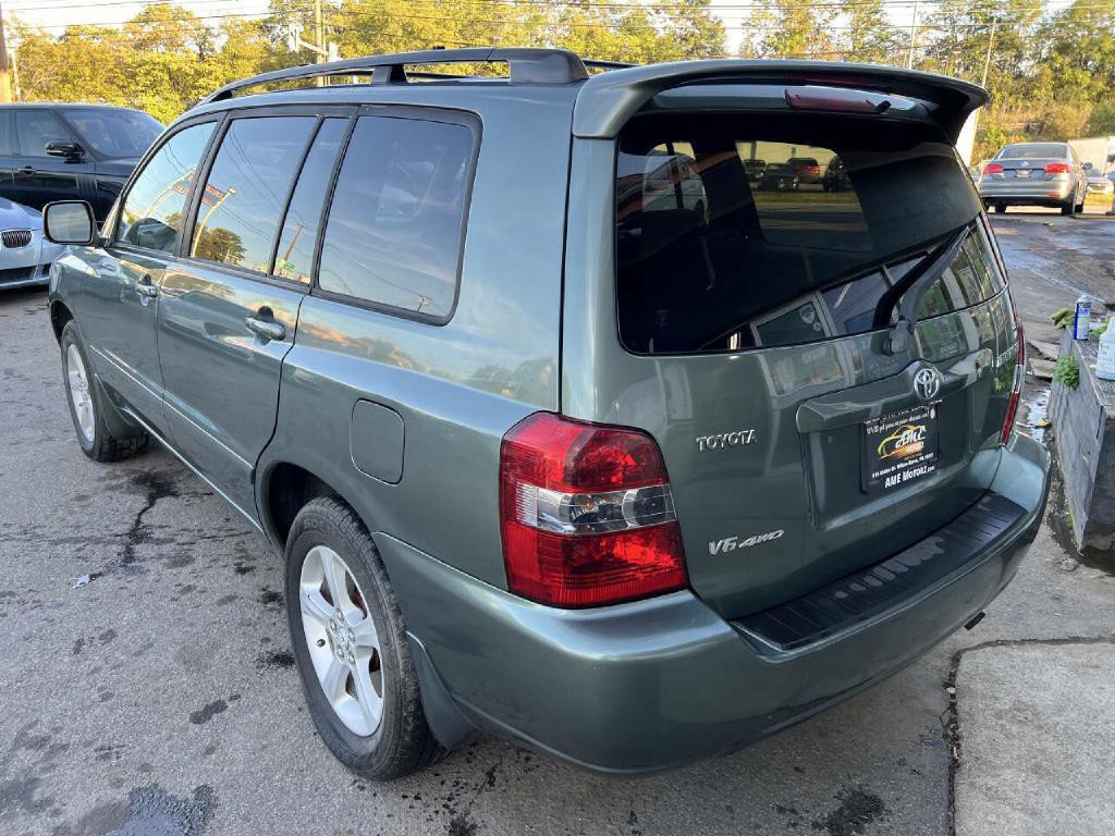 2007 Toyota Highlander Image 11