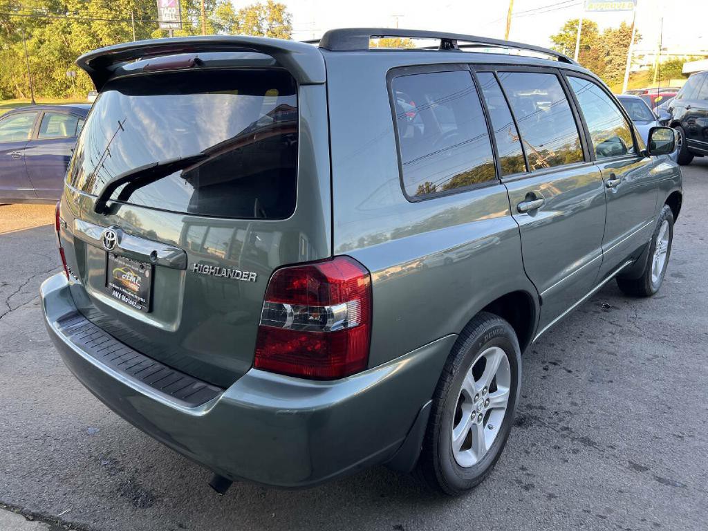 2007 Toyota Highlander Image 12