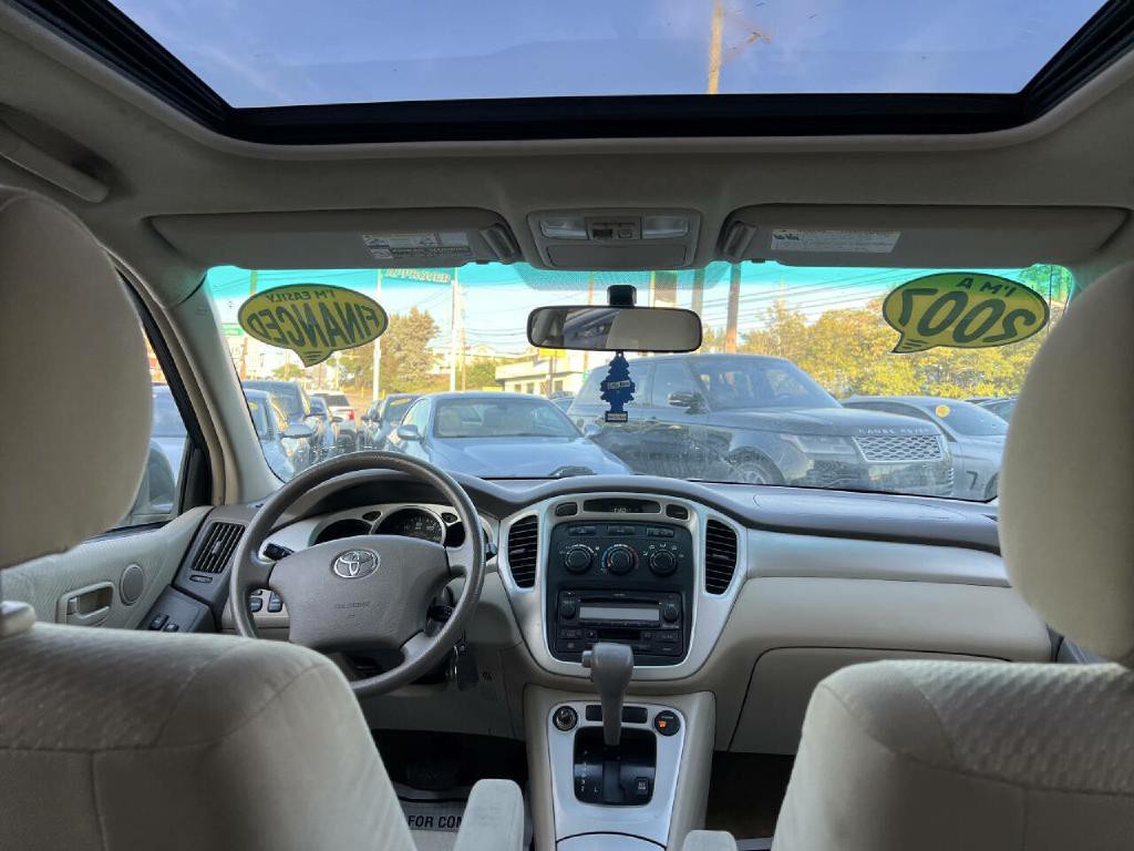 2007 Toyota Highlander Image 32