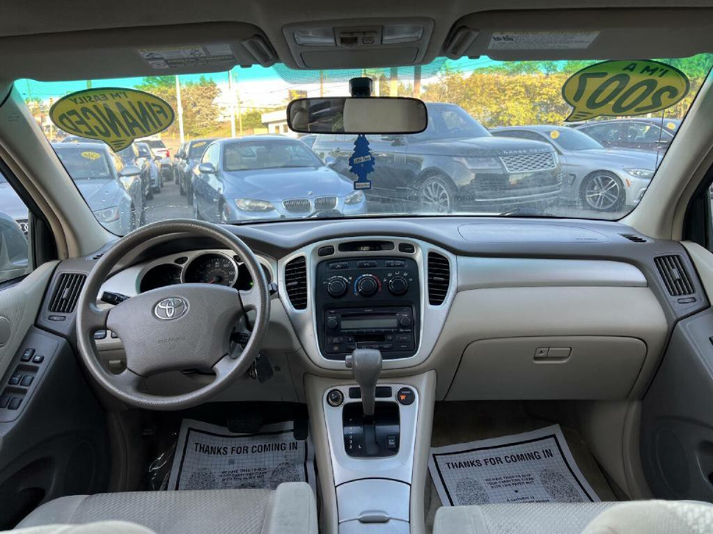 2007 Toyota Highlander Image 33