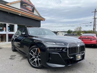 Image for 2025 BMW 7 Series 740i xDrive ID: 6939814