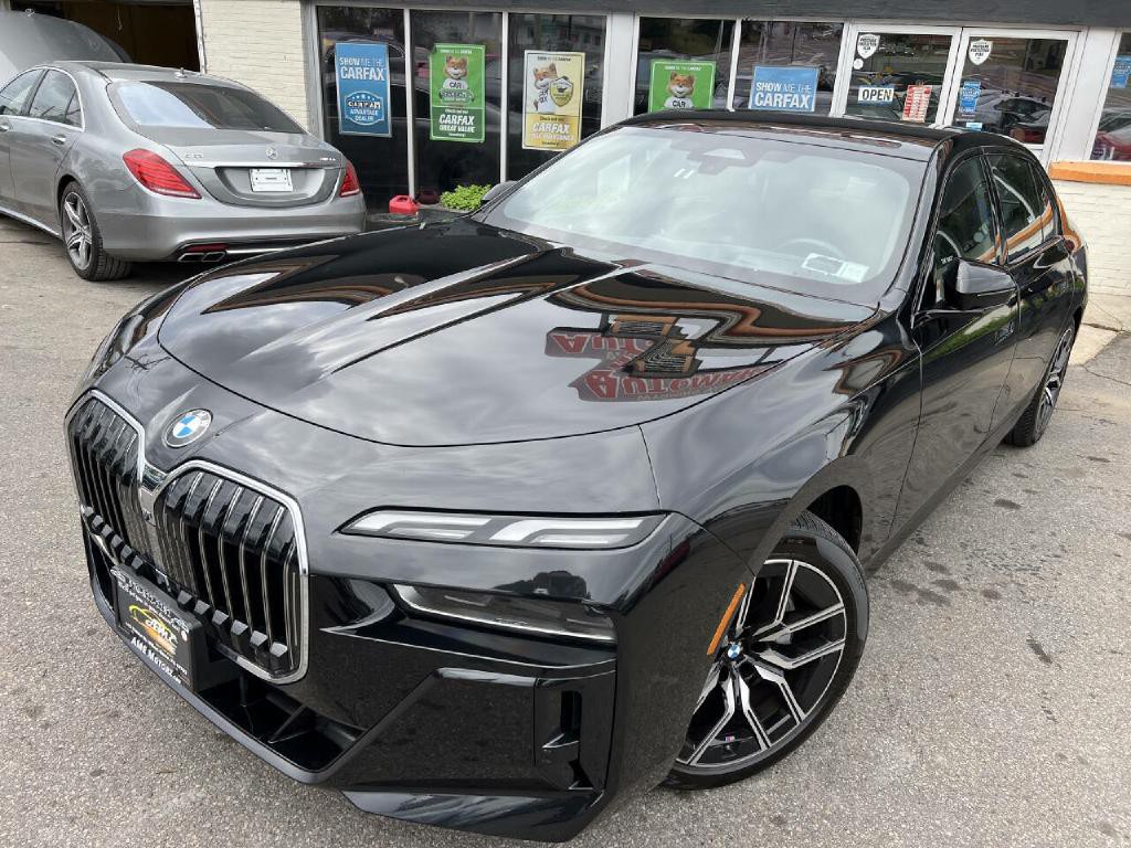 2025 BMW 7 Series Image 6