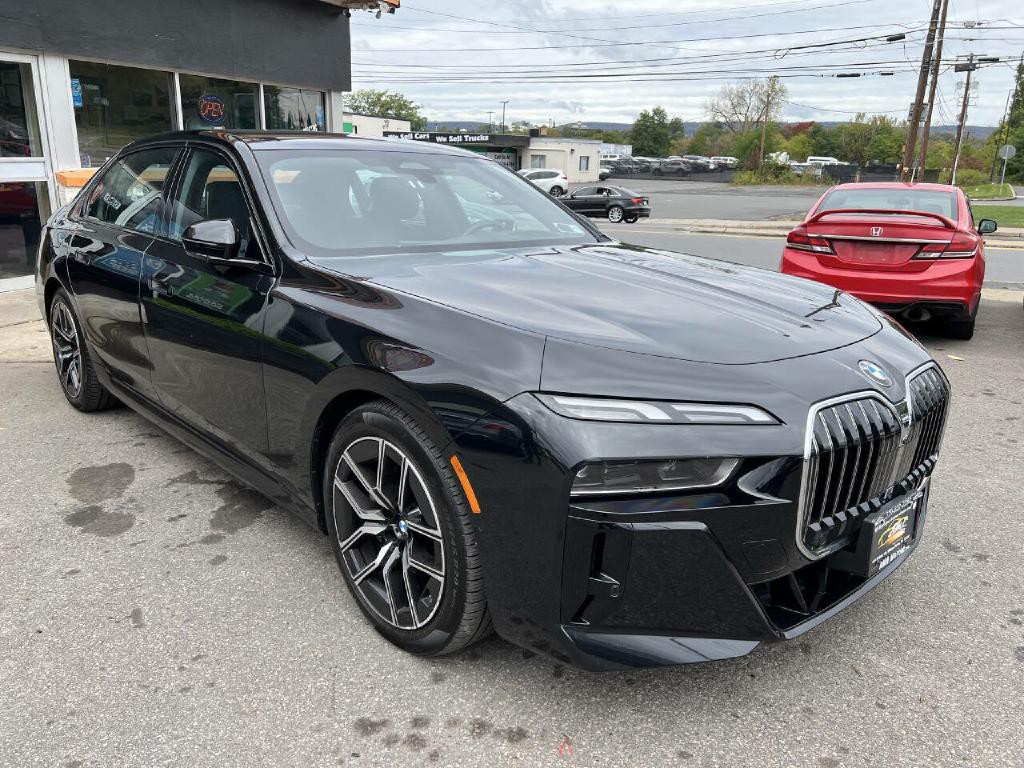 2025 BMW 7 Series Image 18