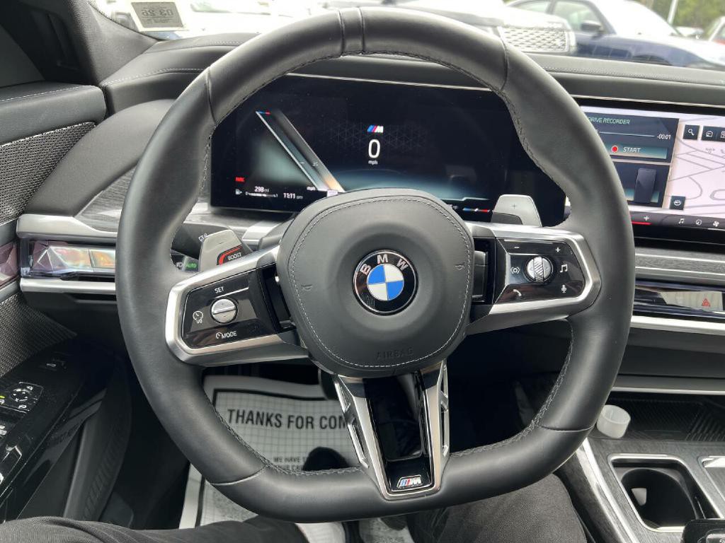 2025 BMW 7 Series Image 66