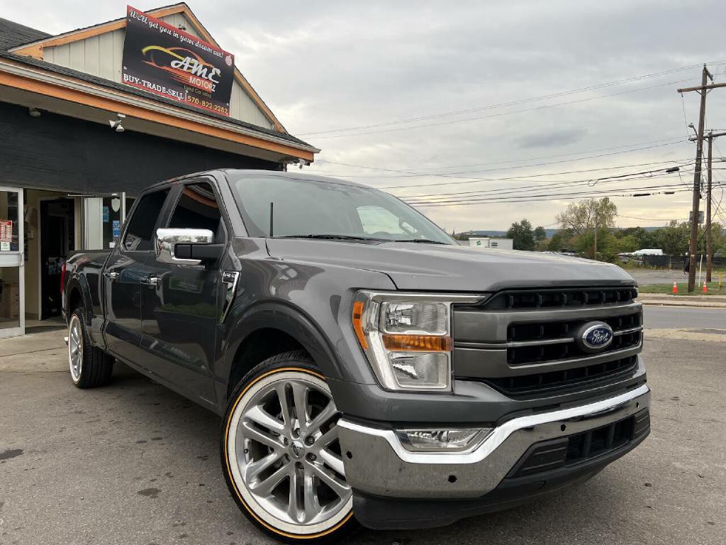 2022 Ford F-150 Image 1