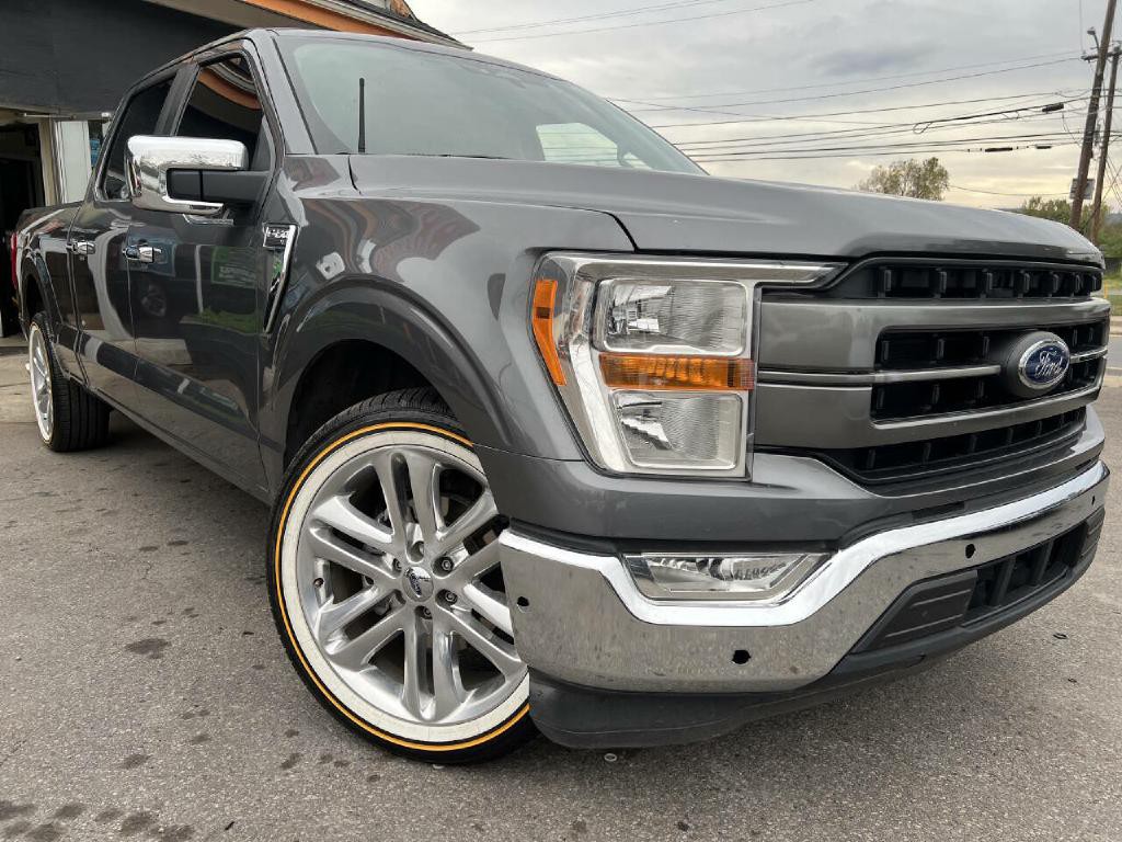 2022 Ford F-150 Image 2