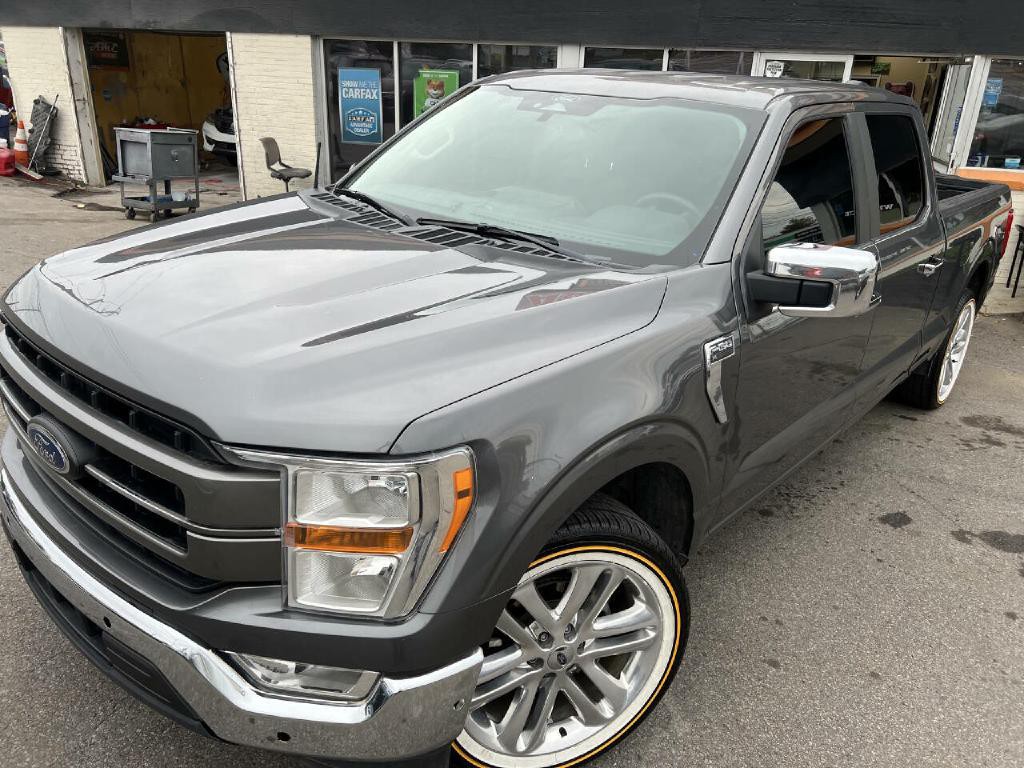 2022 Ford F-150 Image 3