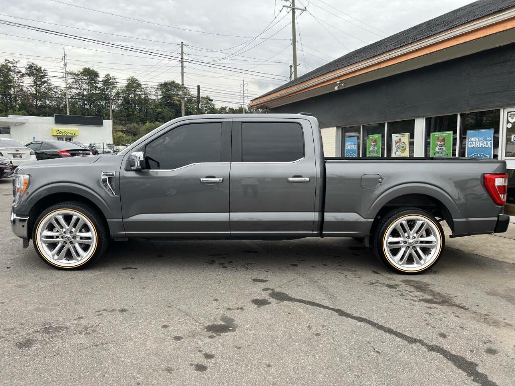 2022 Ford F-150 Image 4