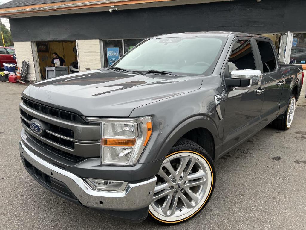 2022 Ford F-150 Image 6