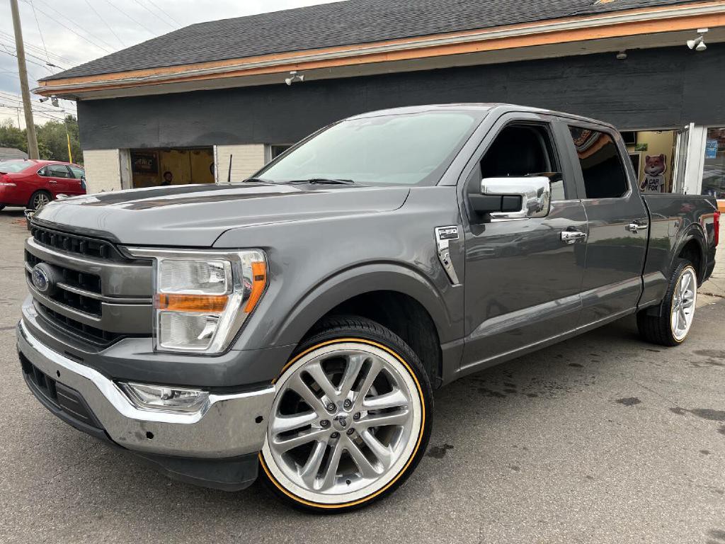 2022 Ford F-150 Image 7