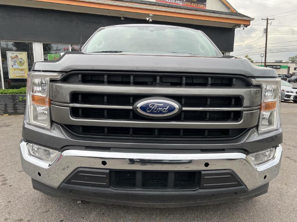 2022 Ford F-150 Image 8