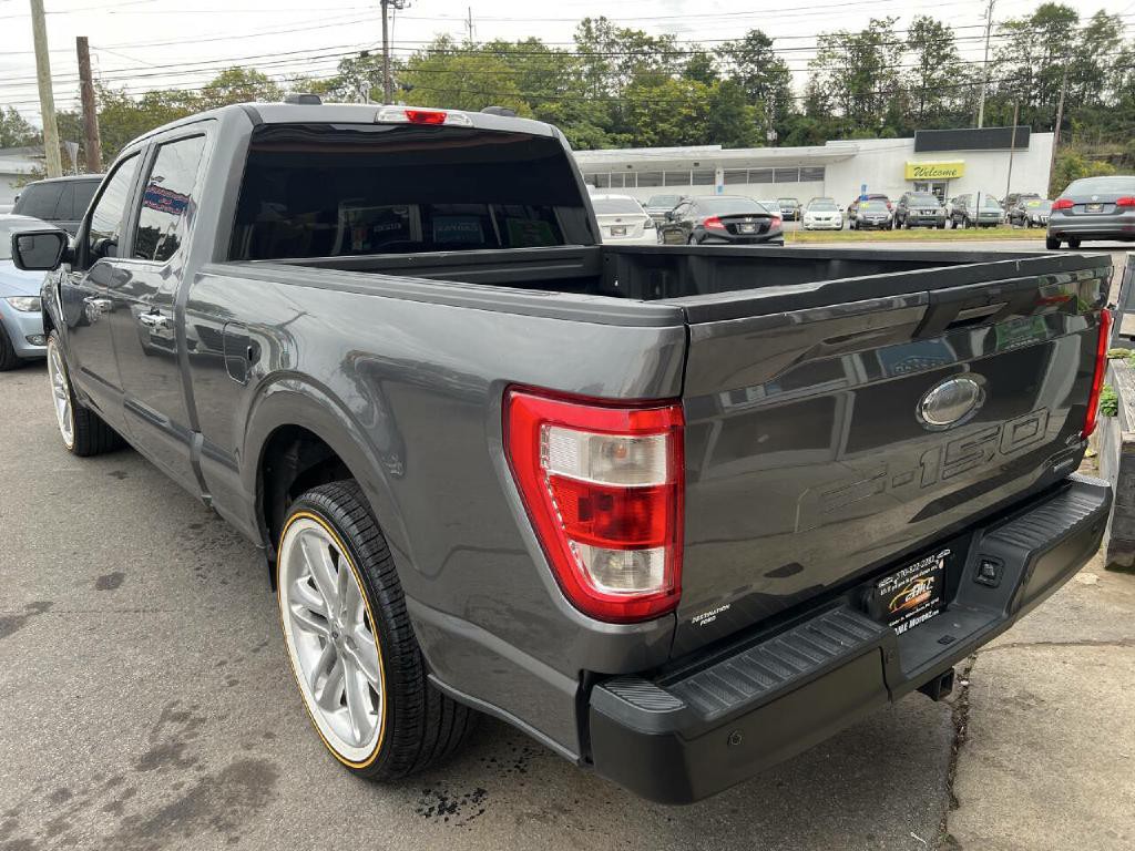 2022 Ford F-150 Image 10
