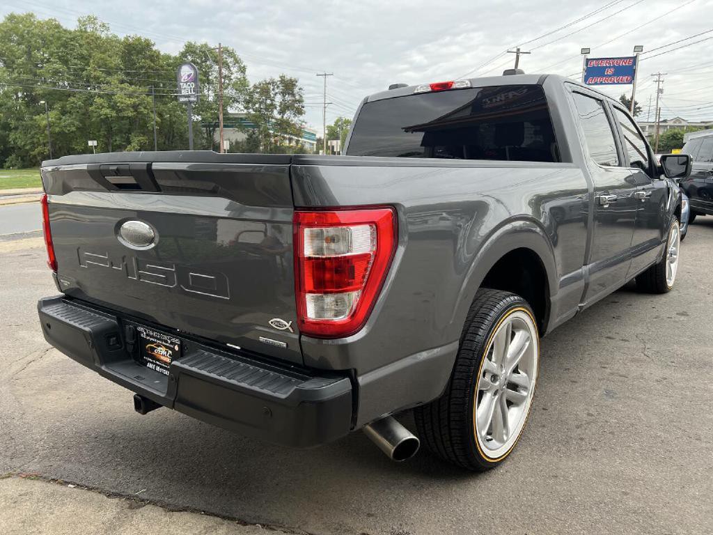 2022 Ford F-150 Image 14
