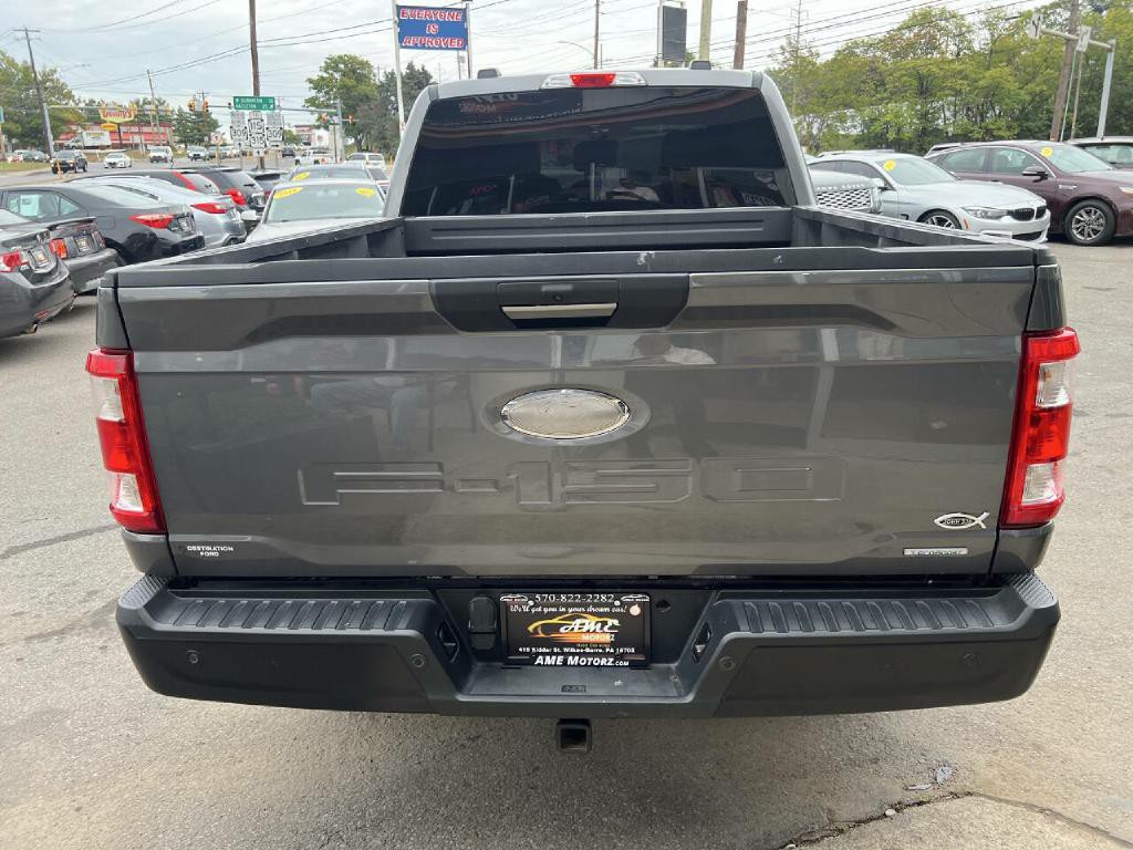 2022 Ford F-150 Image 16