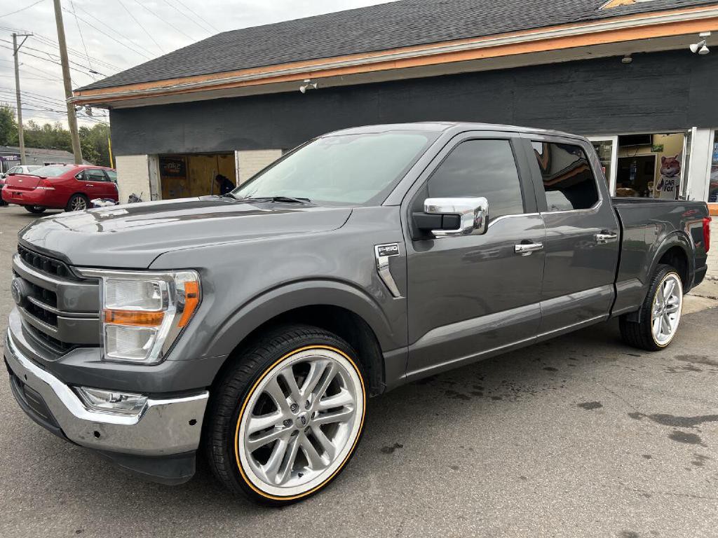 2022 Ford F-150 Image 19