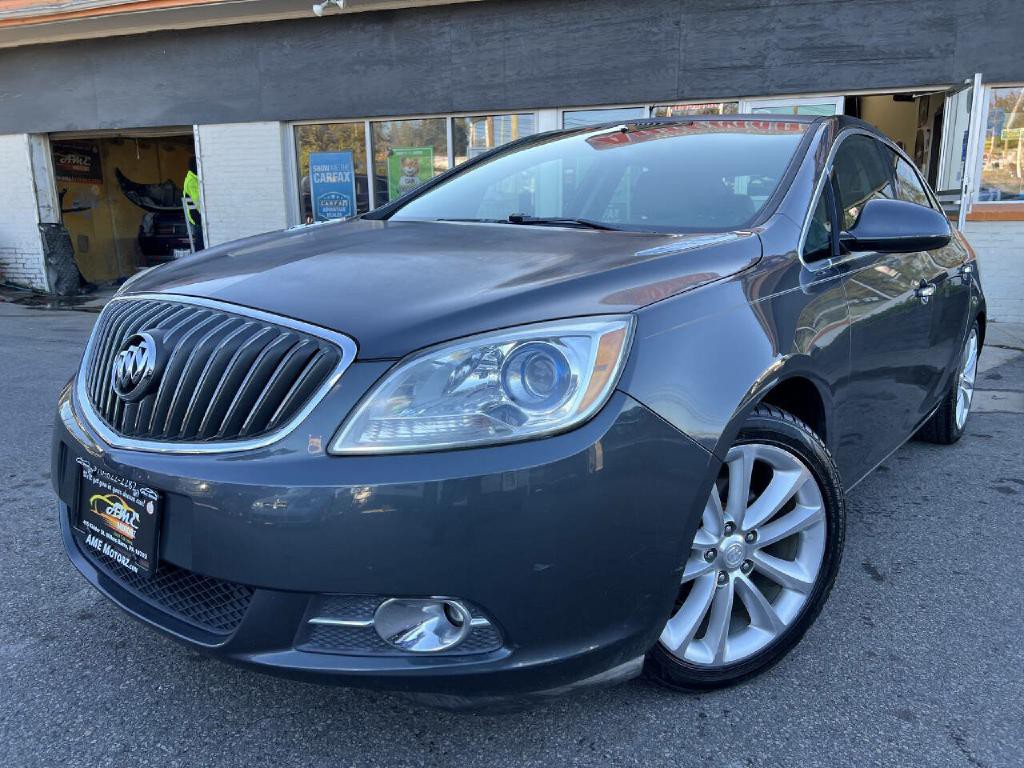 2012 Buick Verano Image 2