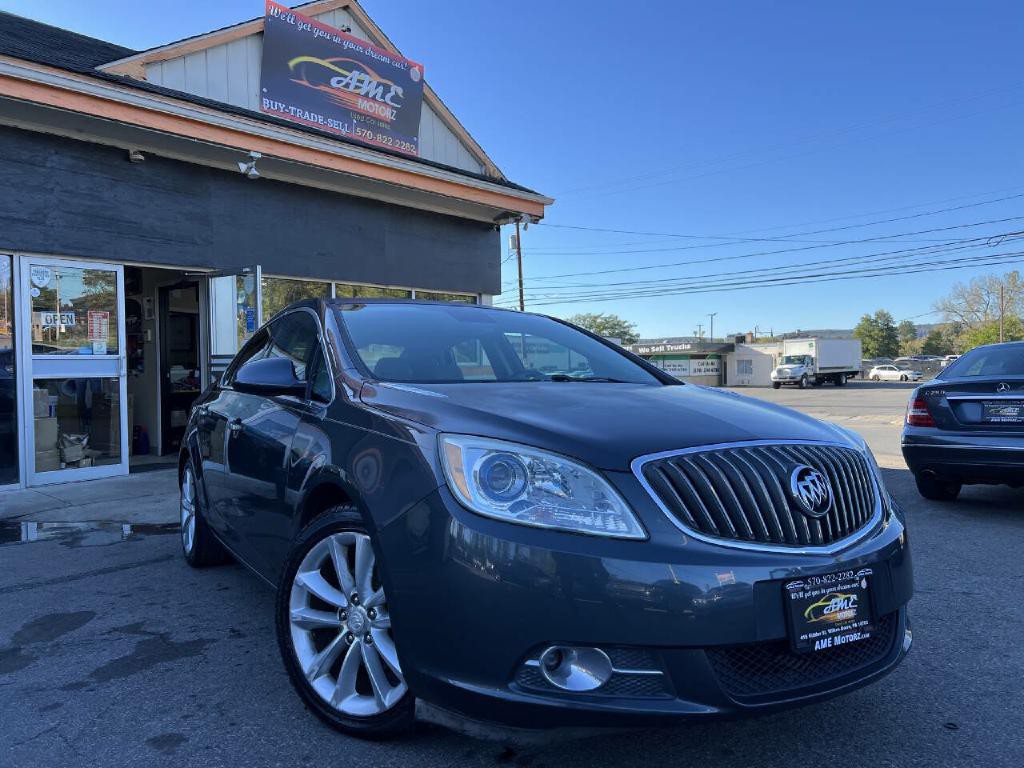 2012 Buick Verano Image 3