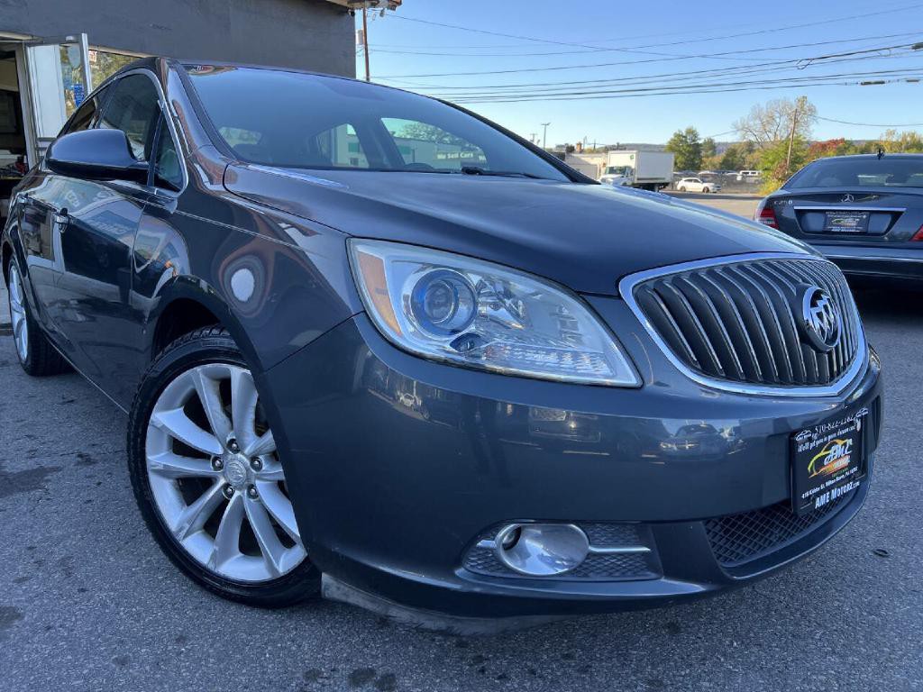 2012 Buick Verano Image 5