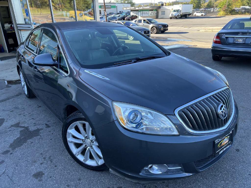 2012 Buick Verano Image 6