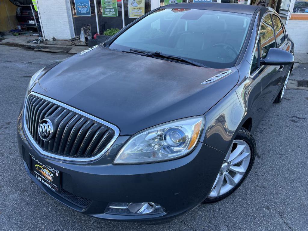 2012 Buick Verano Image 7