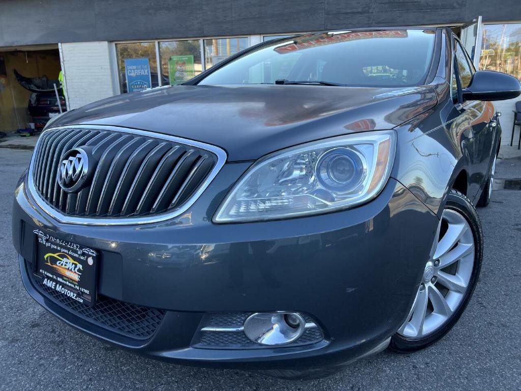 2012 Buick Verano Image 9