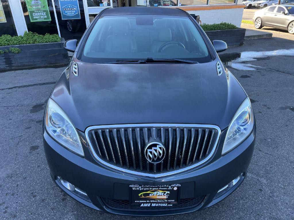 2012 Buick Verano Image 10