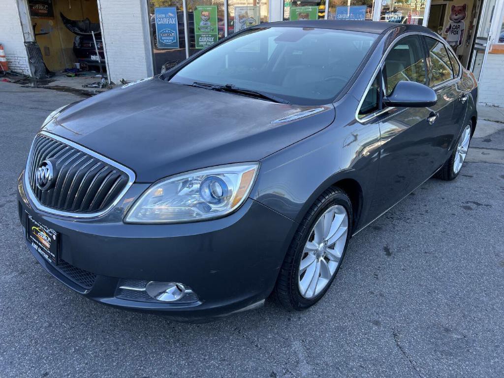 2012 Buick Verano Image 12