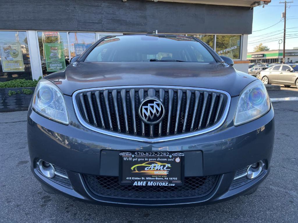 2012 Buick Verano Image 14