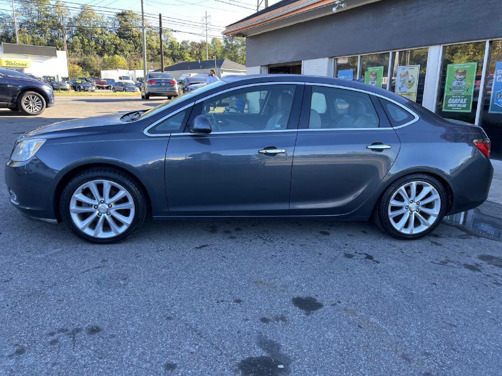 2012 Buick Verano Image 17