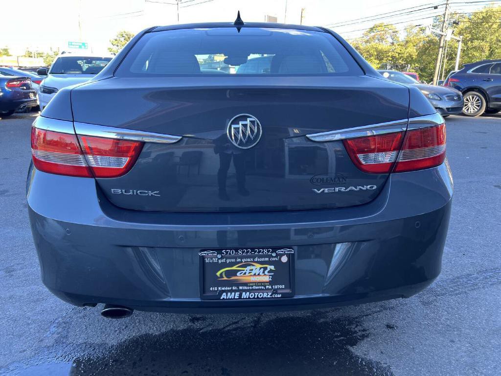 2012 Buick Verano Image 18