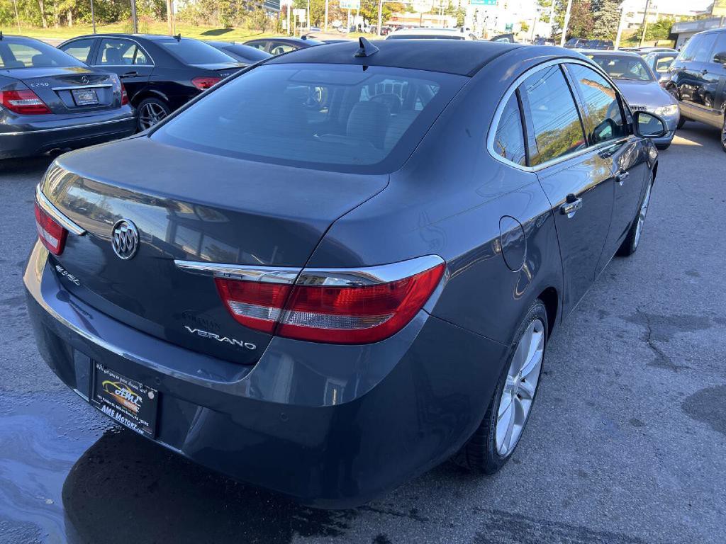 2012 Buick Verano Image 19