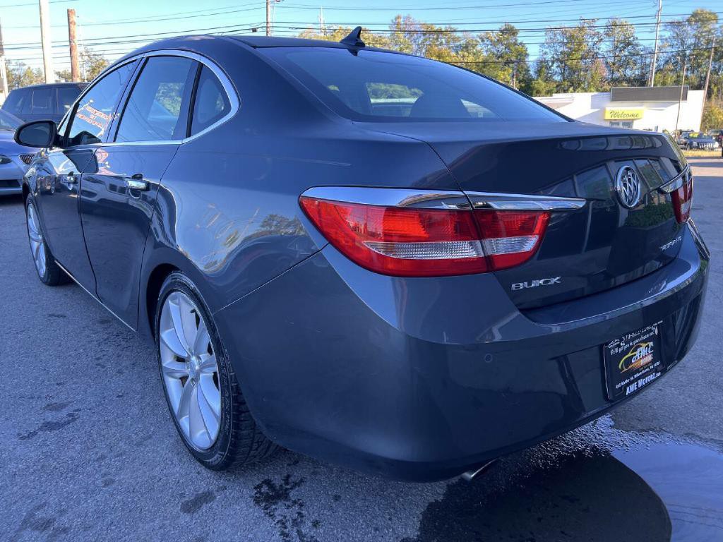 2012 Buick Verano Image 20