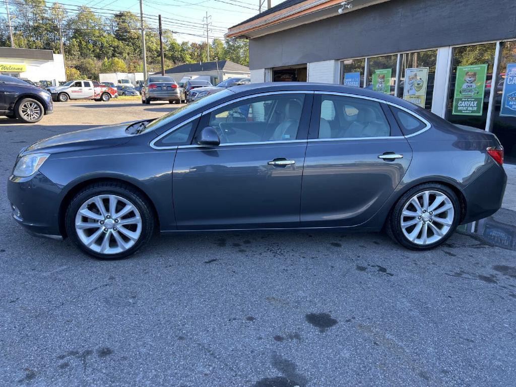 2012 Buick Verano Image 21