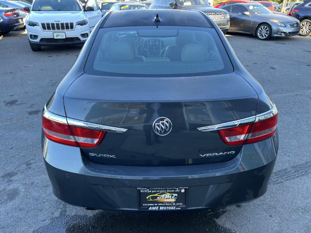 2012 Buick Verano Image 22