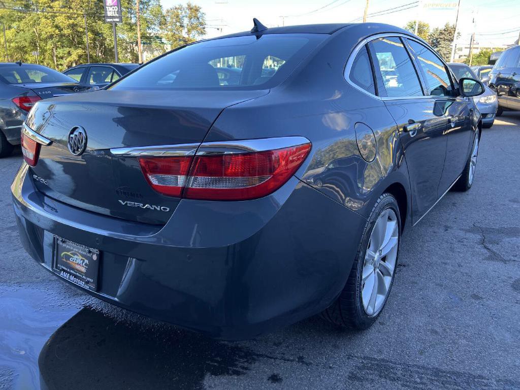 2012 Buick Verano Image 23